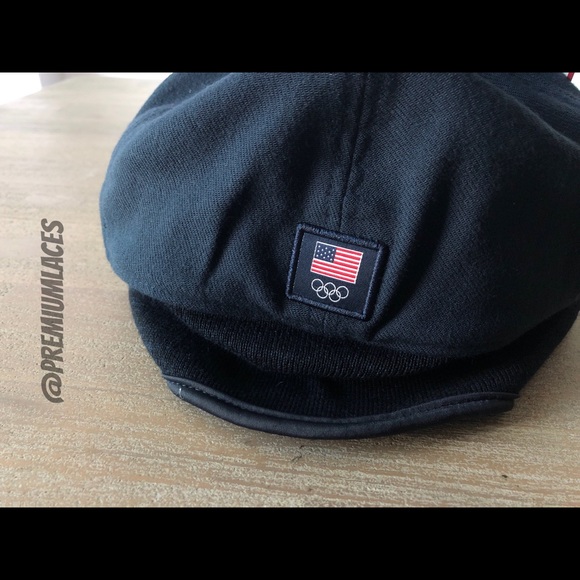 2018 NIKE USA OLYMPICS AEROBILL HAT | NWT 1SIZE - Picture 5 of 7